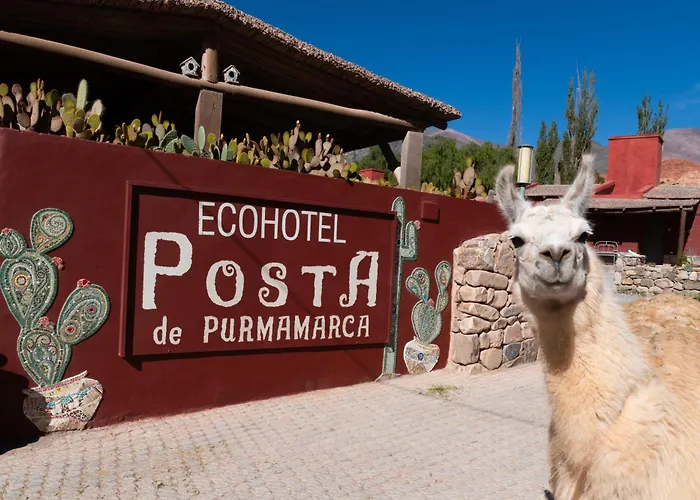 Ecohotel Posta DeHostal